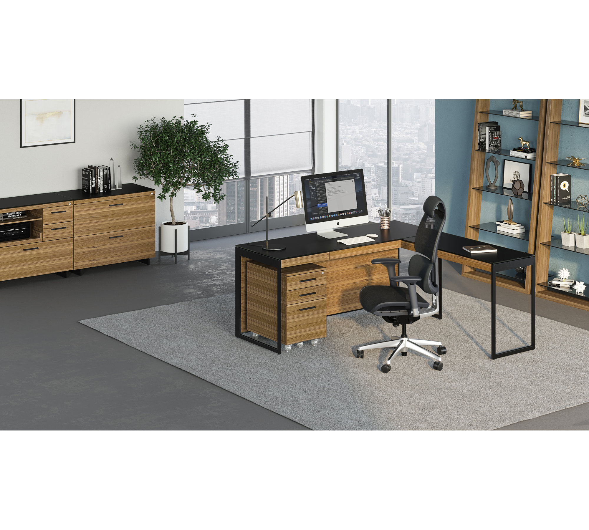 BDI Sequel Desk - Thumbnail 3